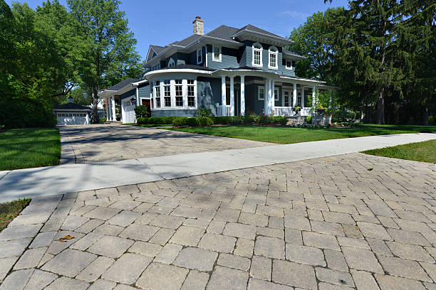 Best Affordable Driveway Pavers  in USA